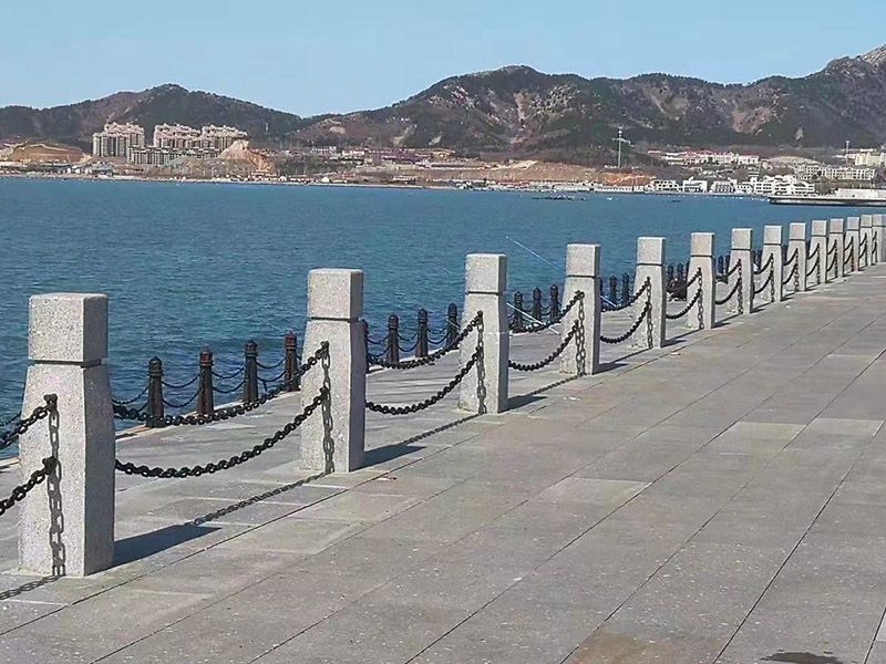 煙臺市海岸防護(hù)工程